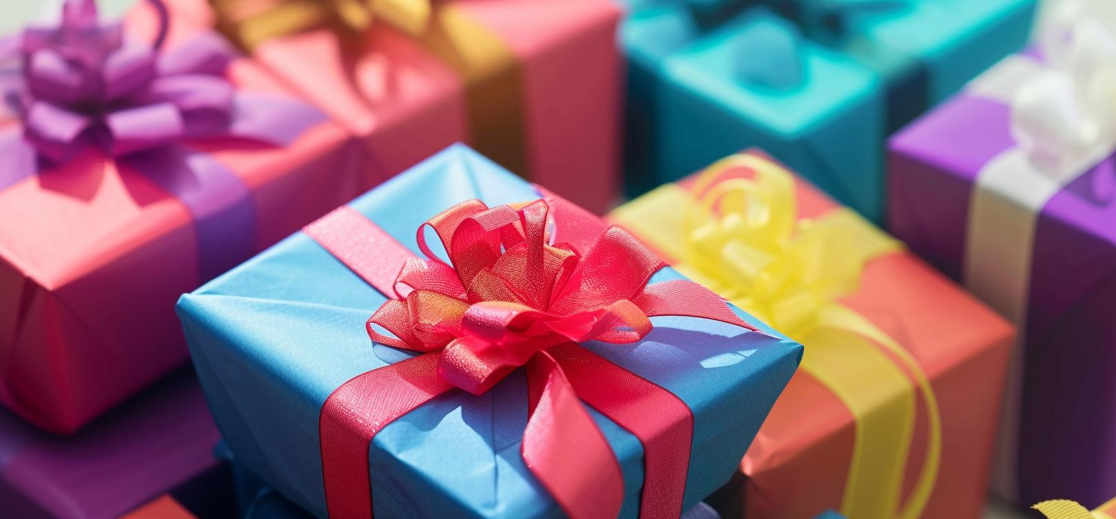 Kreative Ideen für Geschenkverpackungen